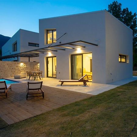 Seascape Villas Vassiliki - Beachfront Villas المظهر الخارجي الصورة