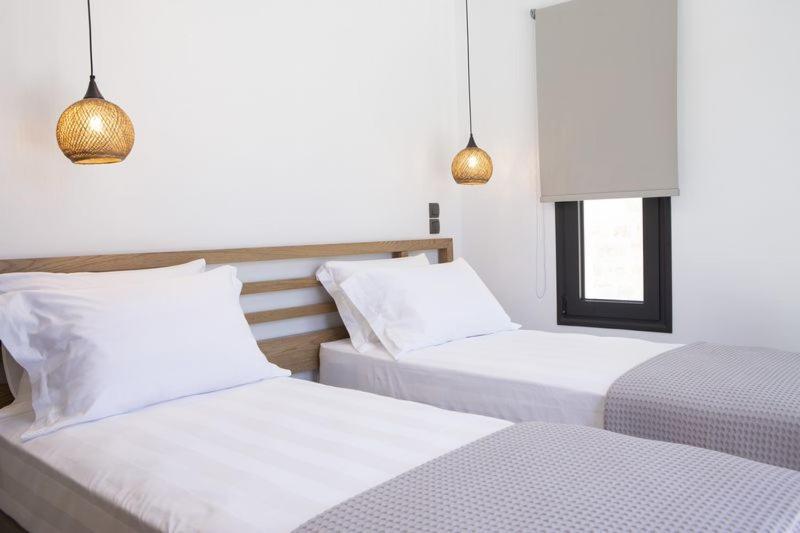 Seascape Villas Vassiliki - Beachfront Villas المظهر الخارجي الصورة