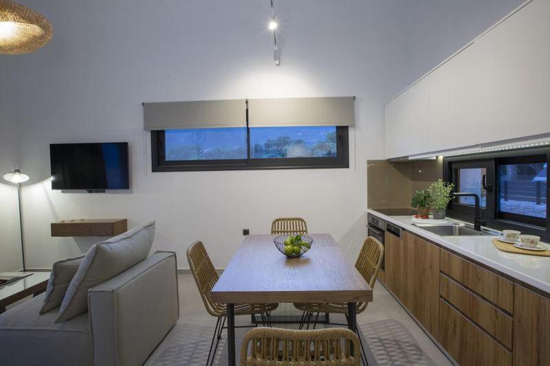 Seascape Villas Vassiliki - Beachfront Villas المظهر الخارجي الصورة