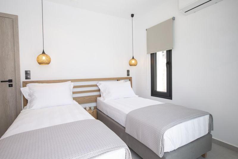 Seascape Villas Vassiliki - Beachfront Villas المظهر الخارجي الصورة