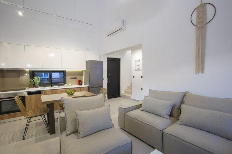 Seascape Villas Vassiliki - Beachfront Villas المظهر الخارجي الصورة