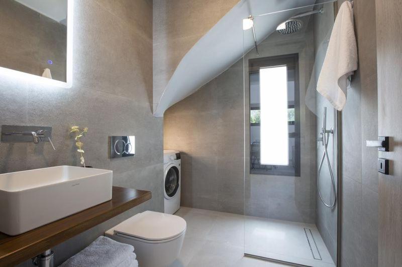 Seascape Villas Vassiliki - Beachfront Villas المظهر الخارجي الصورة