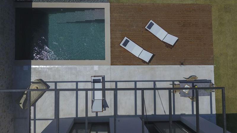 Seascape Villas Vassiliki - Beachfront Villas المظهر الخارجي الصورة