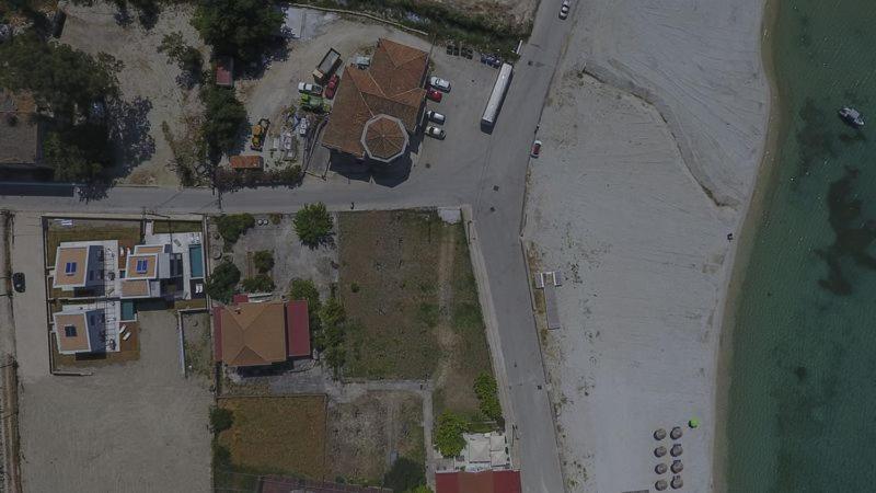 Seascape Villas Vassiliki - Beachfront Villas المظهر الخارجي الصورة