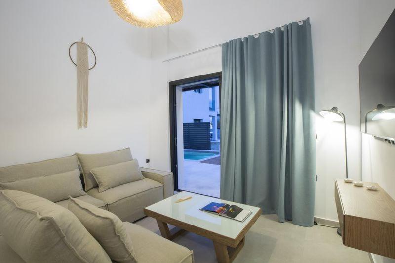 Seascape Villas Vassiliki - Beachfront Villas المظهر الخارجي الصورة