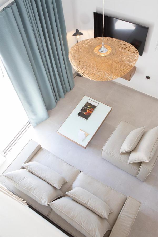Seascape Villas Vassiliki - Beachfront Villas المظهر الخارجي الصورة