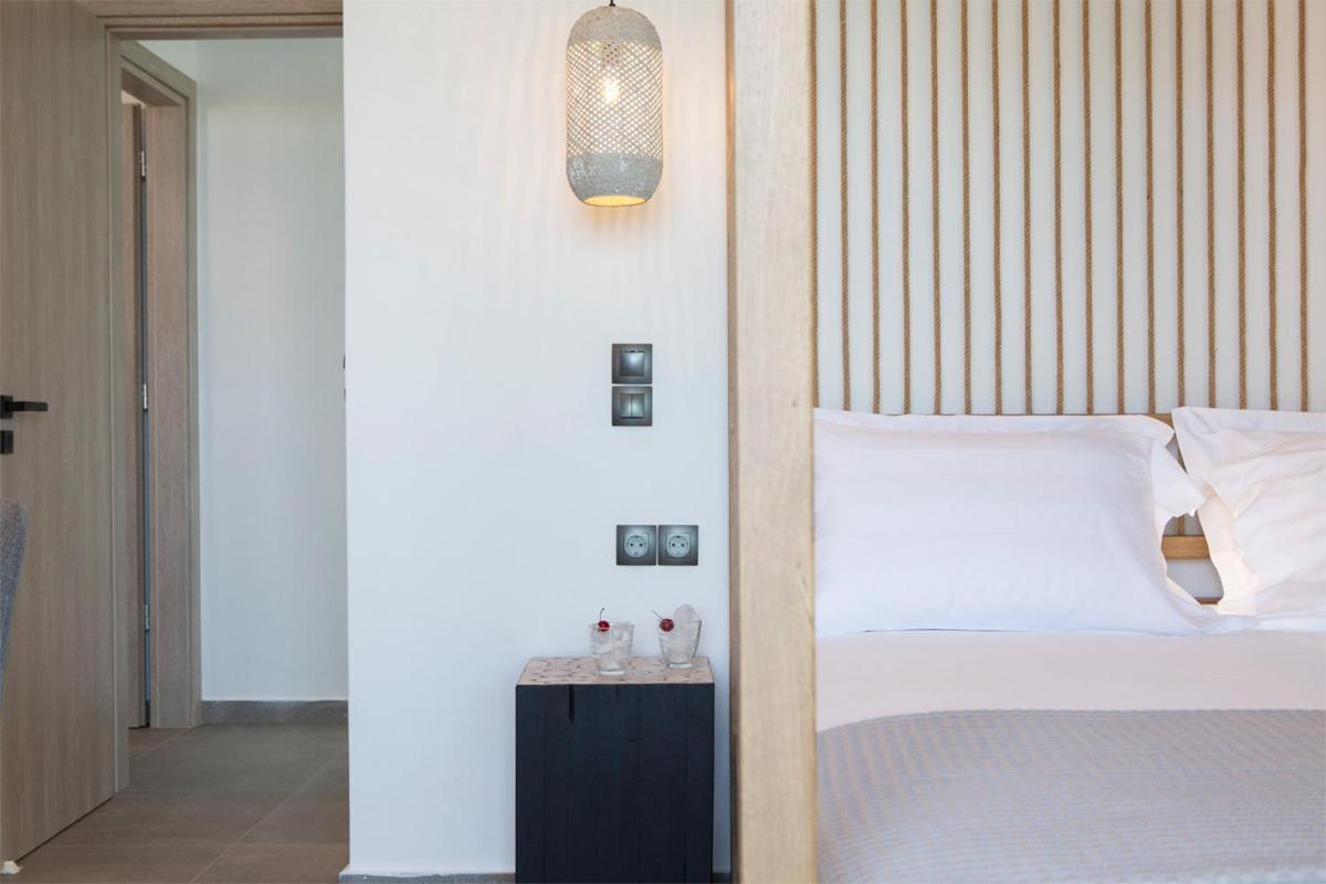 Seascape Villas Vassiliki - Beachfront Villas المظهر الخارجي الصورة