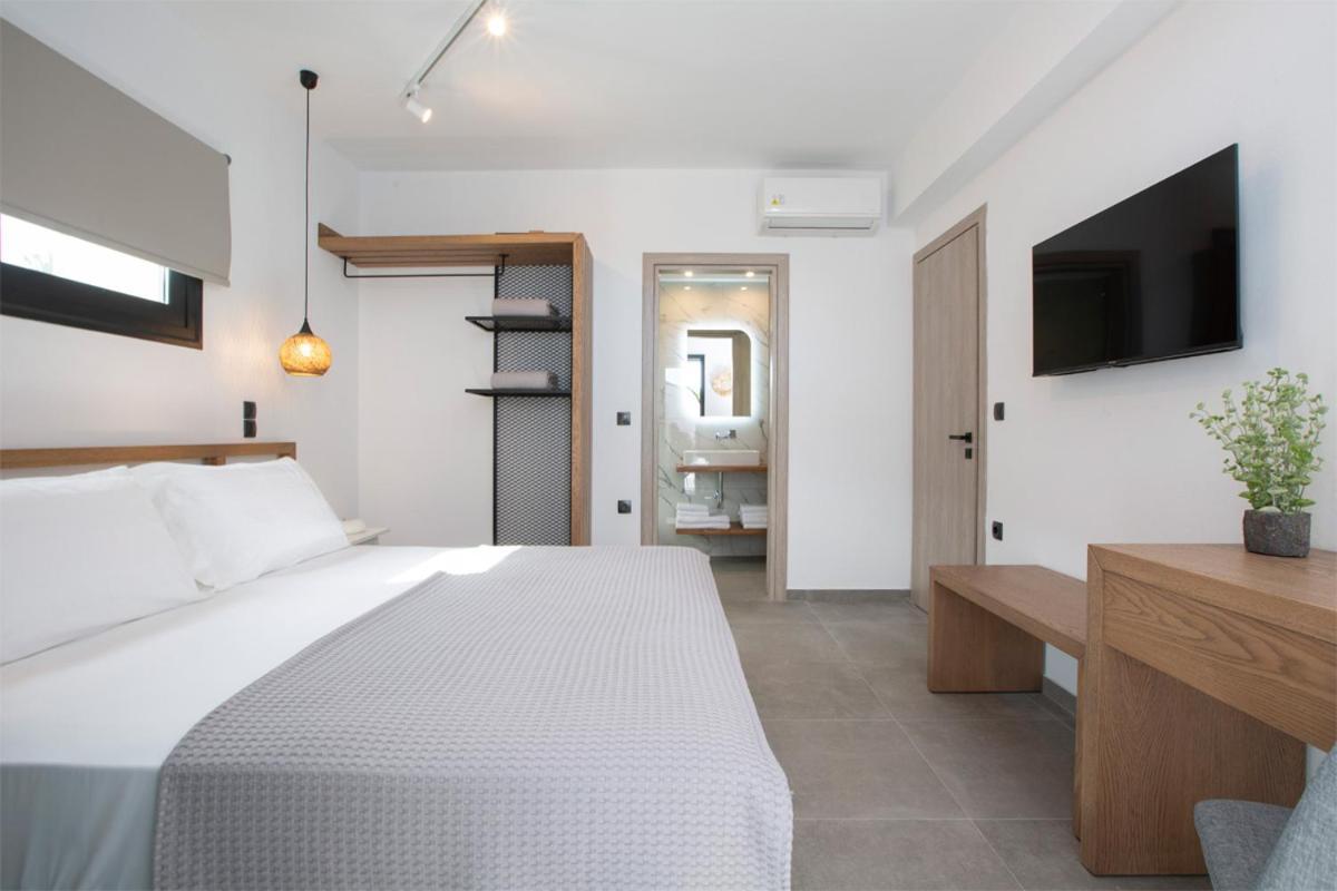 Seascape Villas Vassiliki - Beachfront Villas المظهر الخارجي الصورة