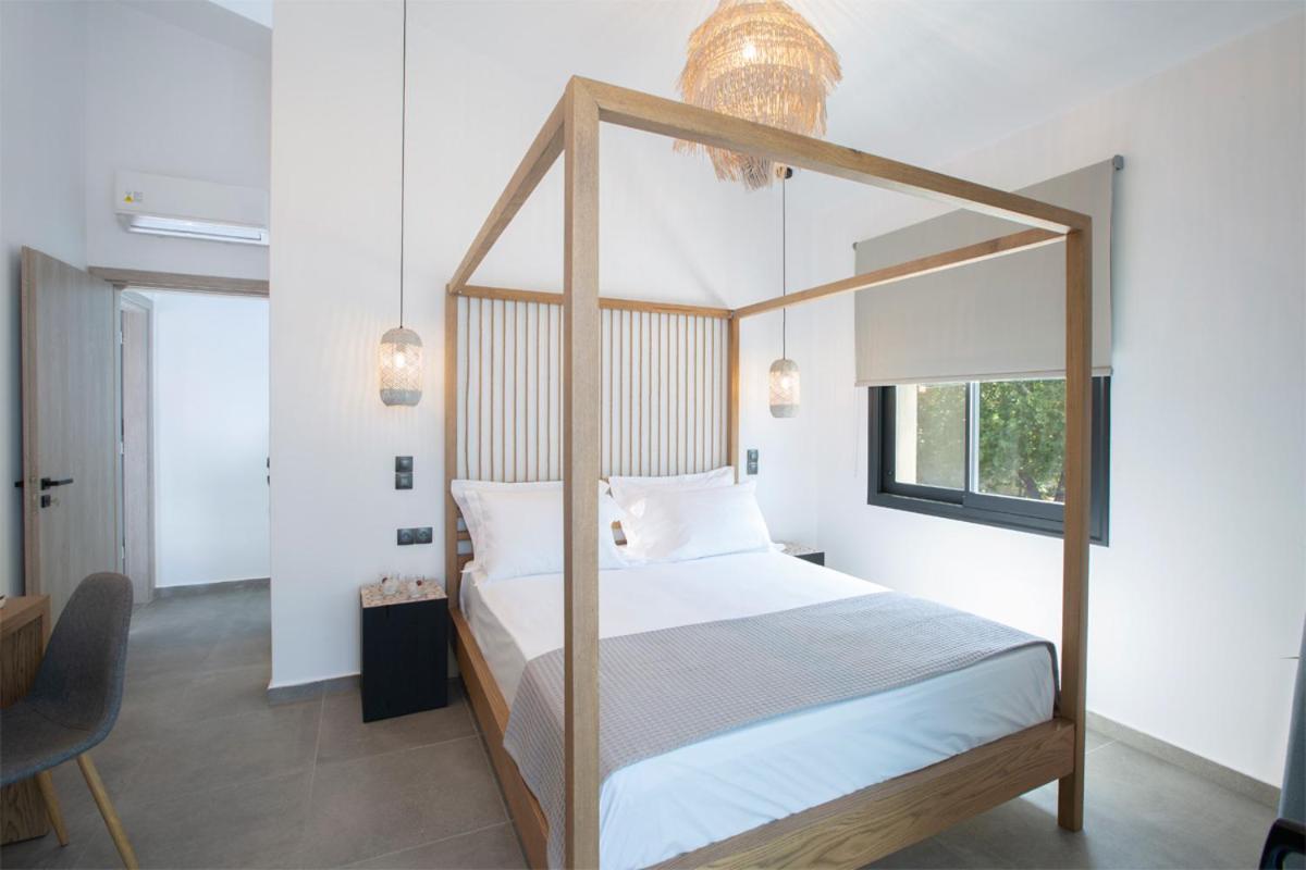 Seascape Villas Vassiliki - Beachfront Villas المظهر الخارجي الصورة