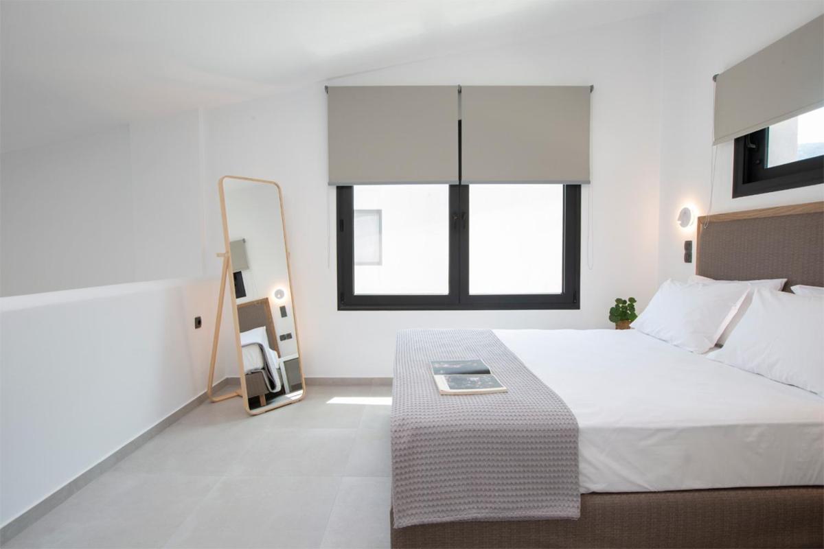 Seascape Villas Vassiliki - Beachfront Villas المظهر الخارجي الصورة