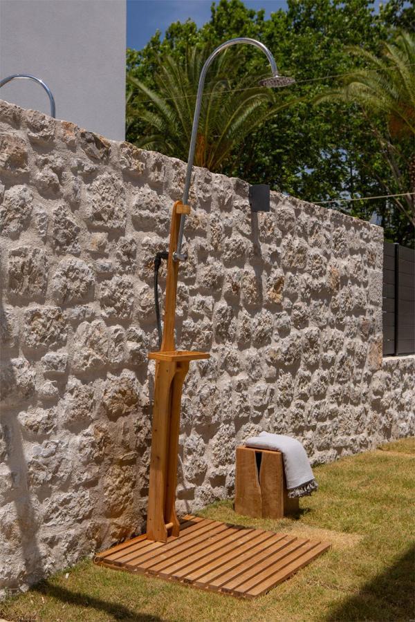 Seascape Villas Vassiliki - Beachfront Villas المظهر الخارجي الصورة