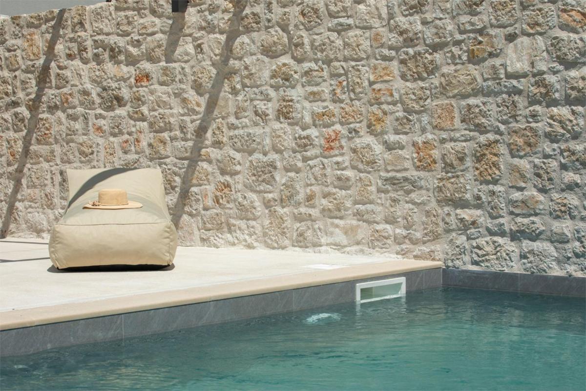 Seascape Villas Vassiliki - Beachfront Villas المظهر الخارجي الصورة