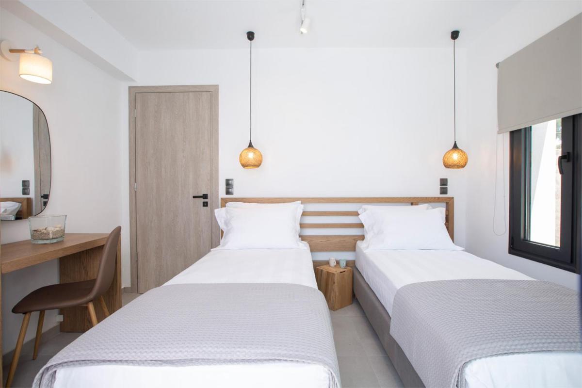 Seascape Villas Vassiliki - Beachfront Villas المظهر الخارجي الصورة