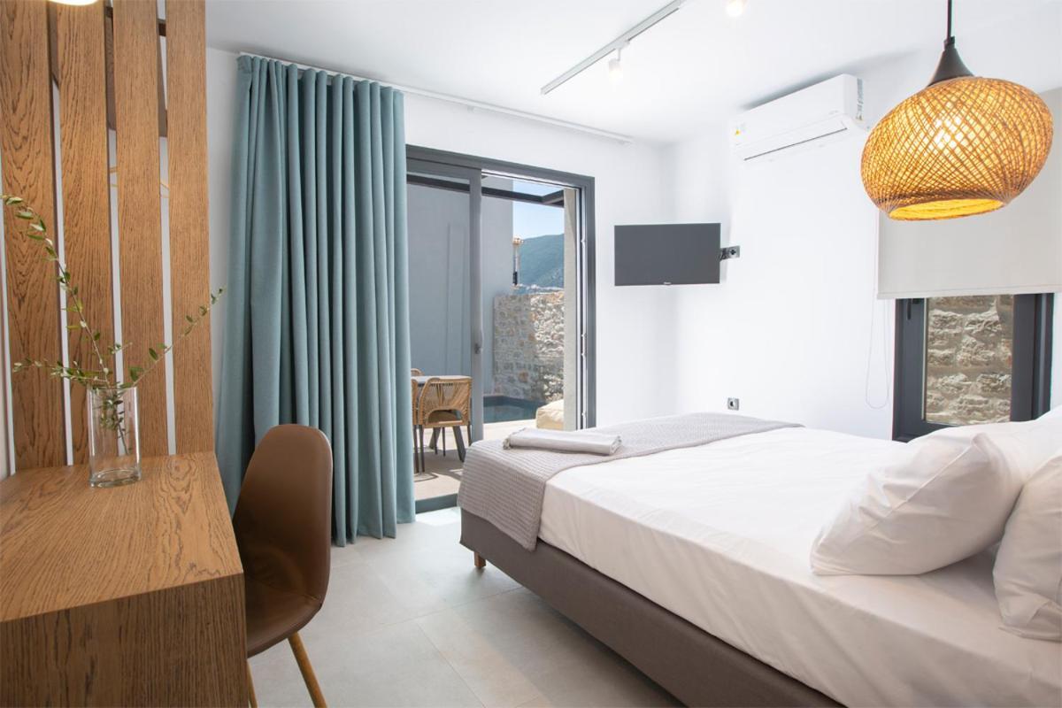 Seascape Villas Vassiliki - Beachfront Villas المظهر الخارجي الصورة