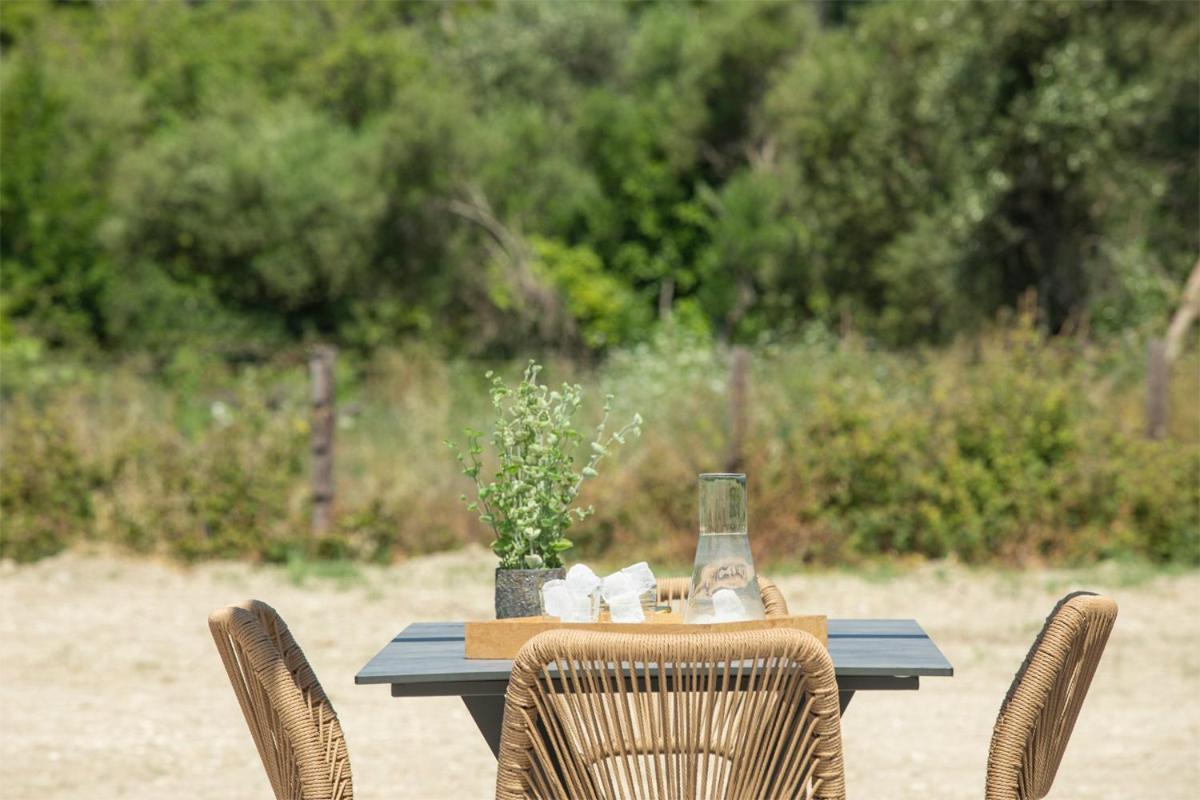 Seascape Villas Vassiliki - Beachfront Villas المظهر الخارجي الصورة