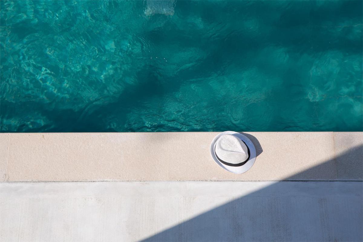 Seascape Villas Vassiliki - Beachfront Villas المظهر الخارجي الصورة