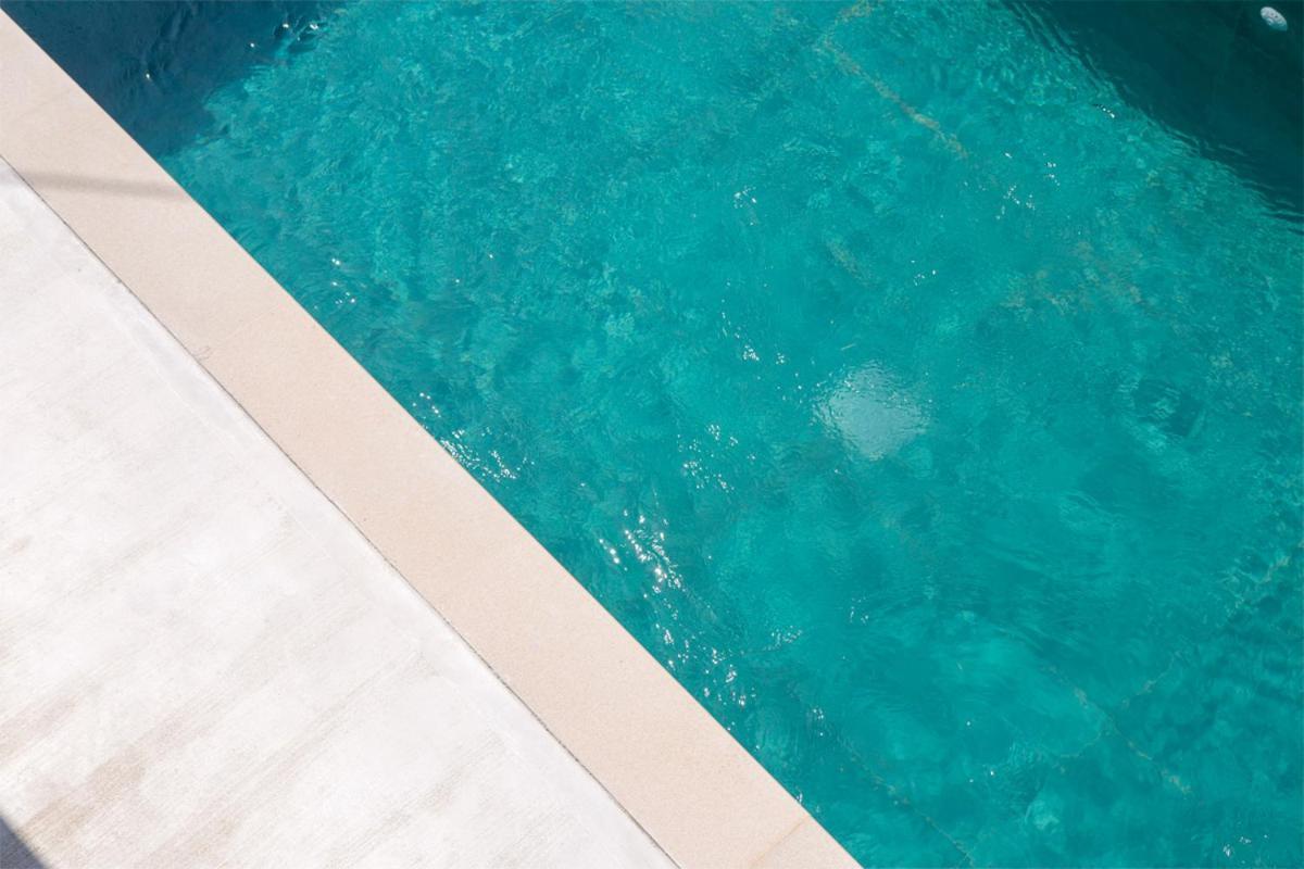 Seascape Villas Vassiliki - Beachfront Villas المظهر الخارجي الصورة