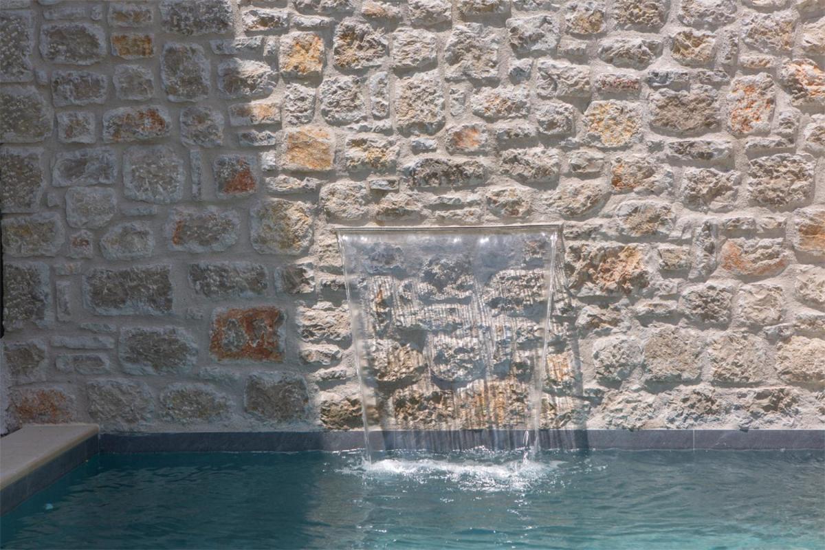 Seascape Villas Vassiliki - Beachfront Villas المظهر الخارجي الصورة